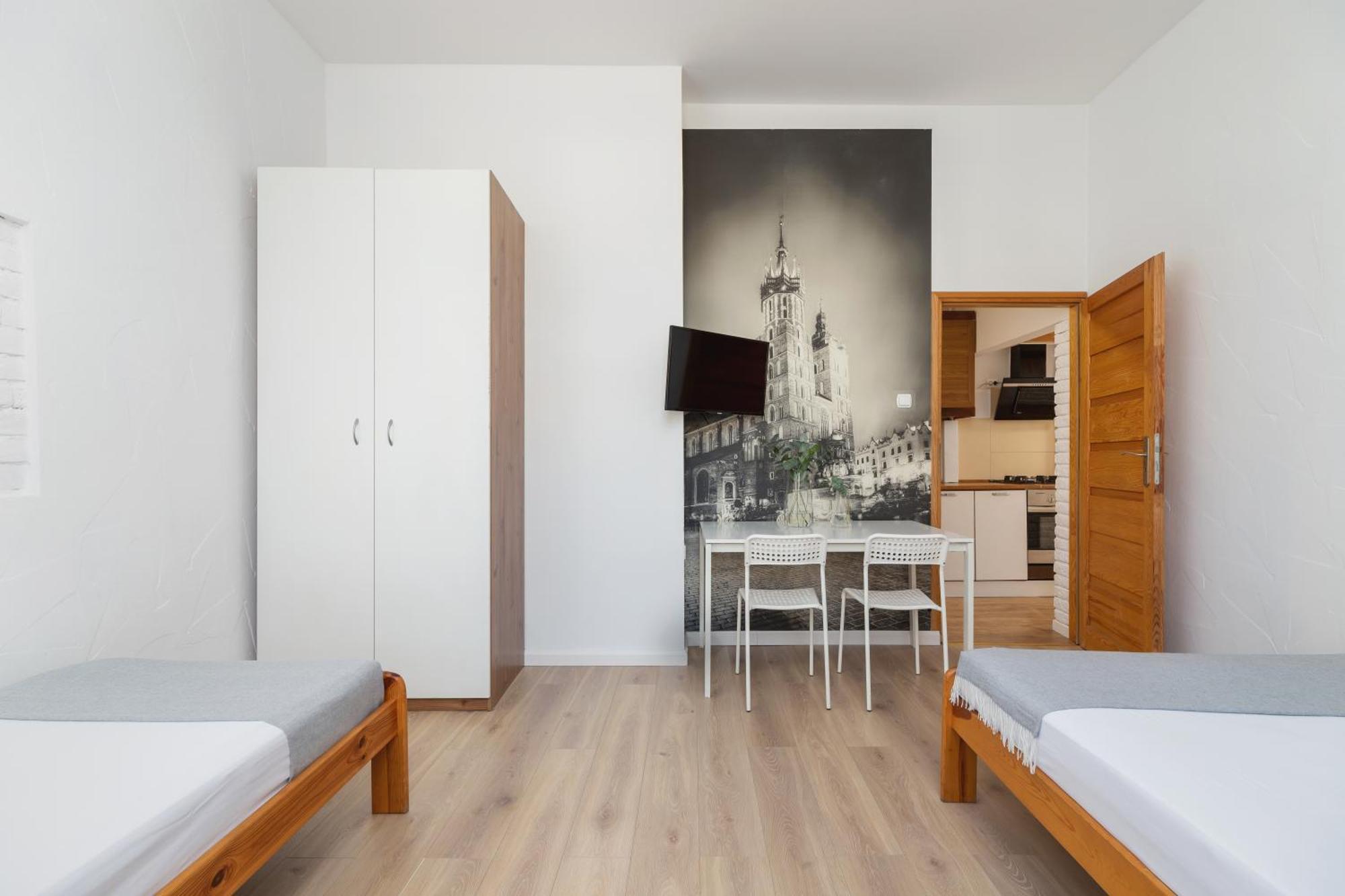 3-Bedroom Apartment - 51 Dietla Street Krakow Luaran gambar