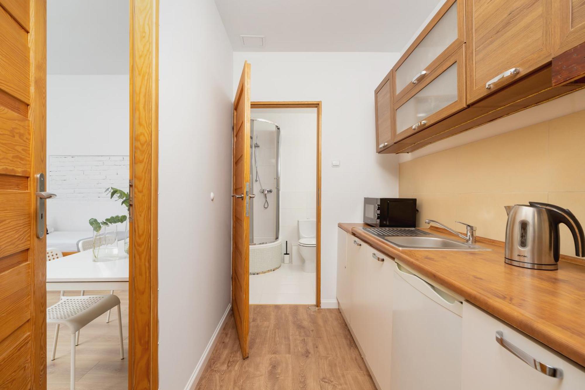 3-Bedroom Apartment - 51 Dietla Street Krakow Luaran gambar