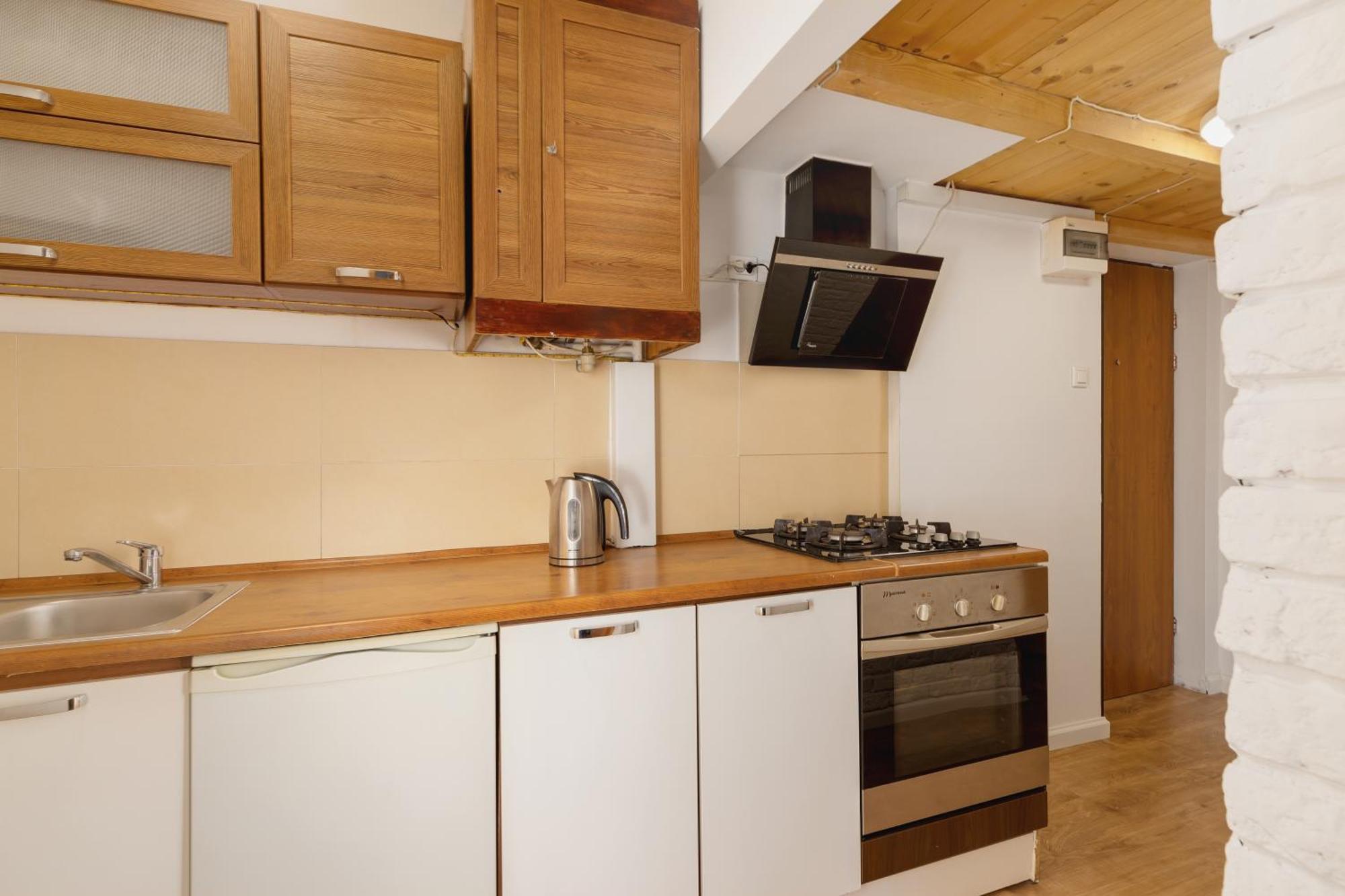3-Bedroom Apartment - 51 Dietla Street Krakow Luaran gambar