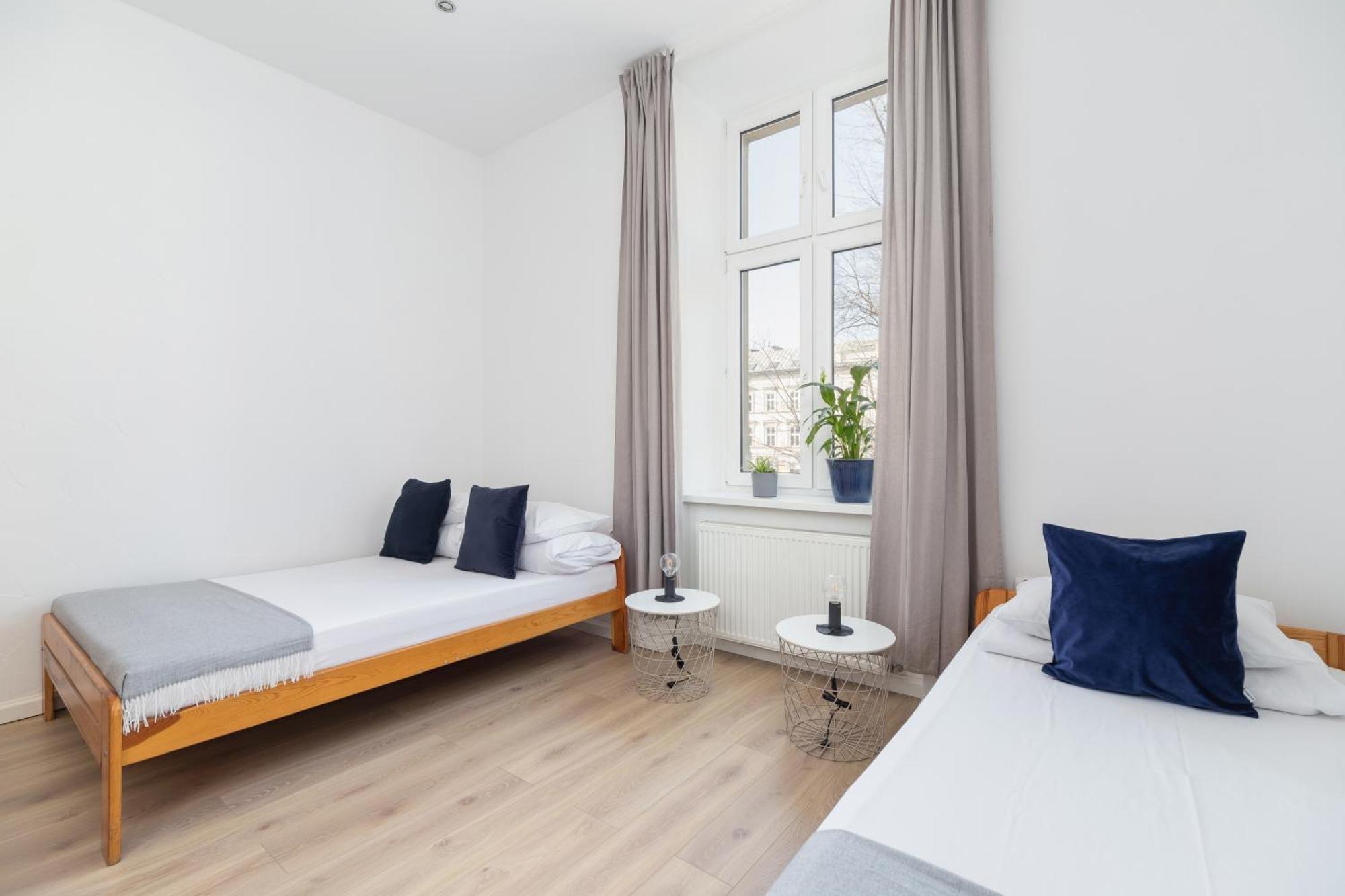 3-Bedroom Apartment - 51 Dietla Street Krakow Luaran gambar