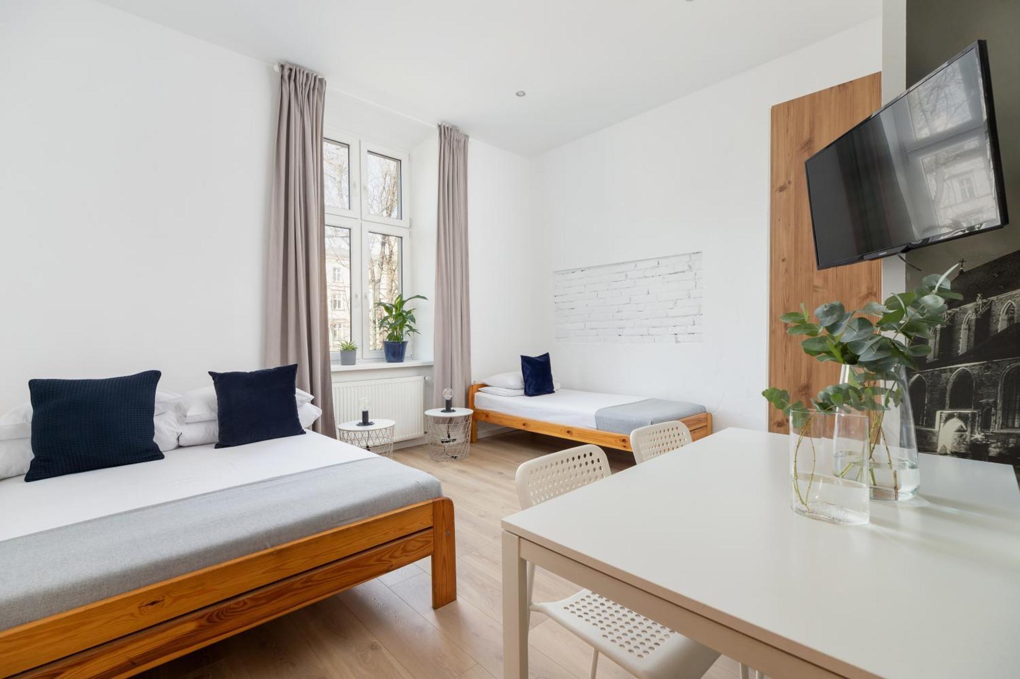 3-Bedroom Apartment - 51 Dietla Street Krakow Luaran gambar