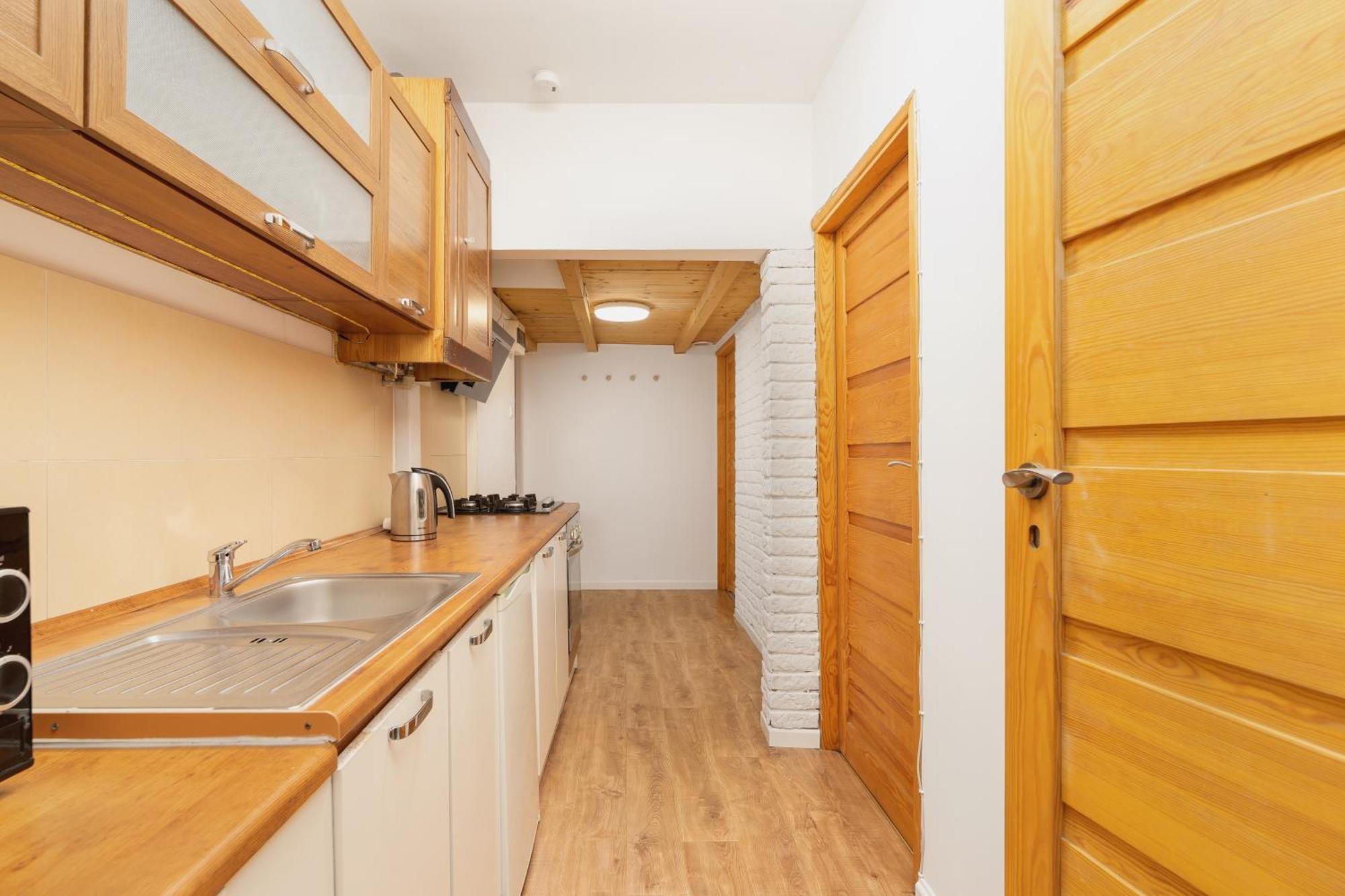 3-Bedroom Apartment - 51 Dietla Street Krakow Luaran gambar